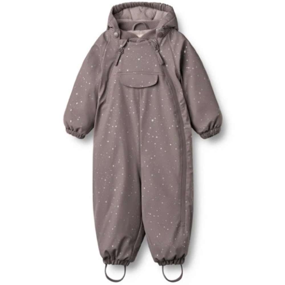 Kids WHEAT WINTERSUIT EVIG